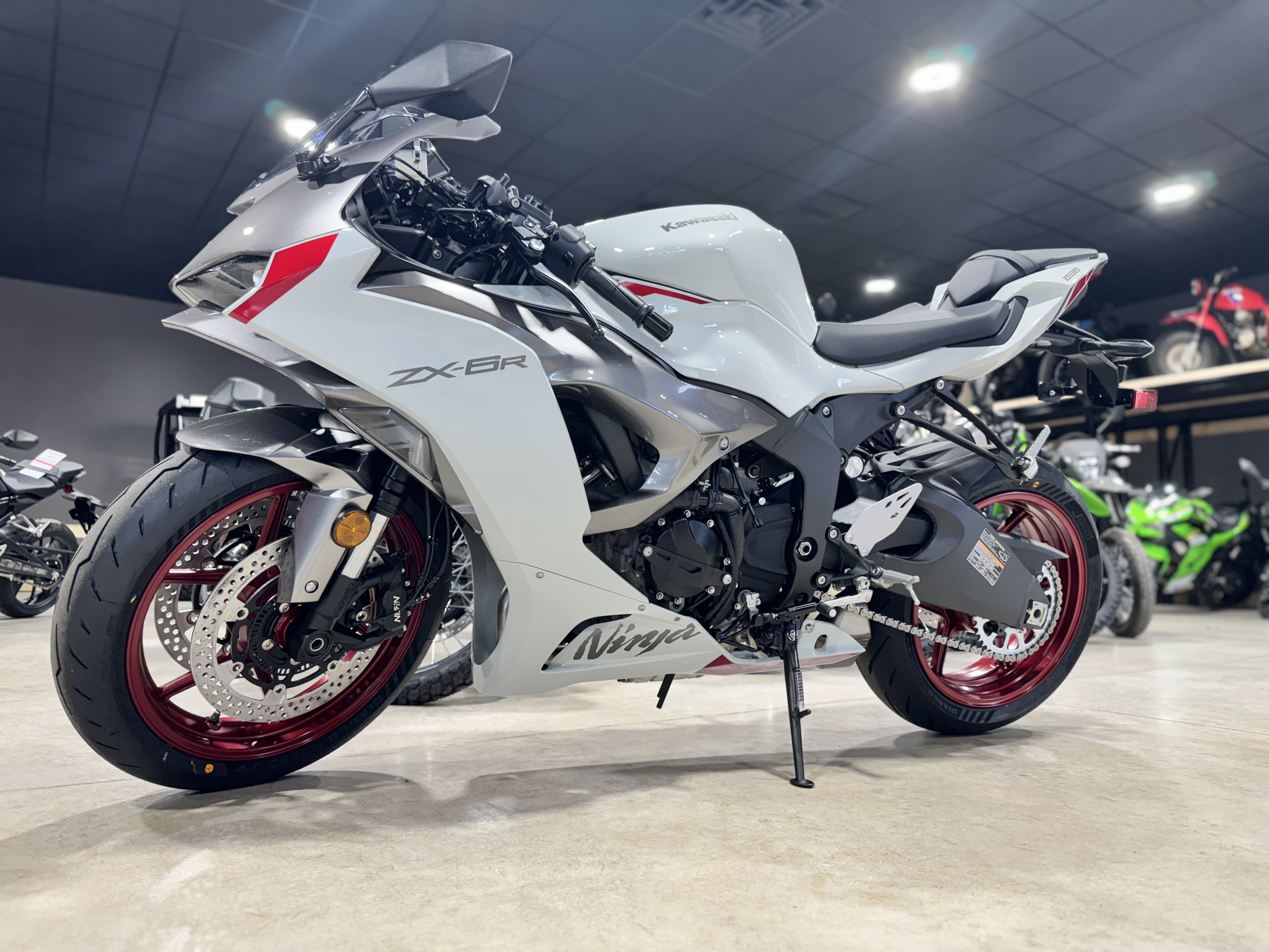 Inventory from Kawasaki Simmons Powersports Mount Airy, NC (336